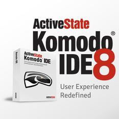 ActiveState Komodo IDE