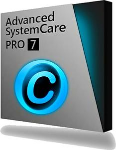 Advanced SystemCare Pro v7.2