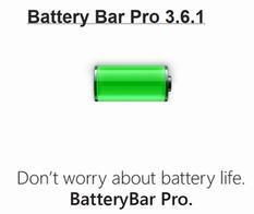 Battery Bar Pro 3.6.1