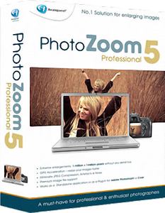 Benvista PhotoZoom Pro v5