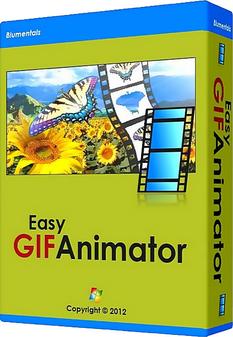 Easy GIF Animator Pro 6