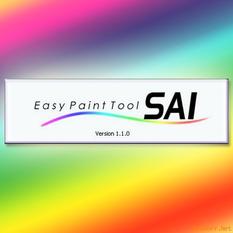 Easy Paint Tool SAI ver 1.1.0 для Windows 8