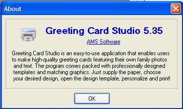 Greeting Card Studio
