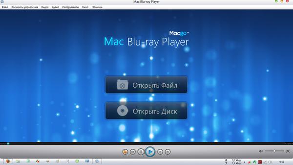 Mac Blu-ray Player v2.9.3.1428 Final + Portable