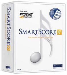 Musitek SmartScore X2