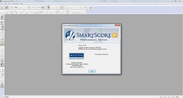 Musitek SmartScore X2