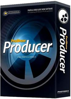 Photodex ProShow Producer v6.0.3410