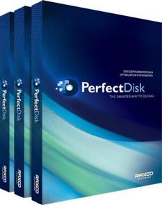 Raxco PerfectDisk Professional 13