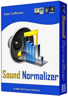 Sound Normalizer (Звуковой нормализатор)