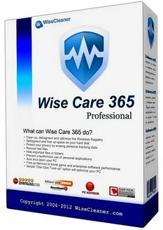 Wise Care 365 Pro v2.94