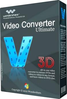 Wondershare Video Converter Ultimate v6